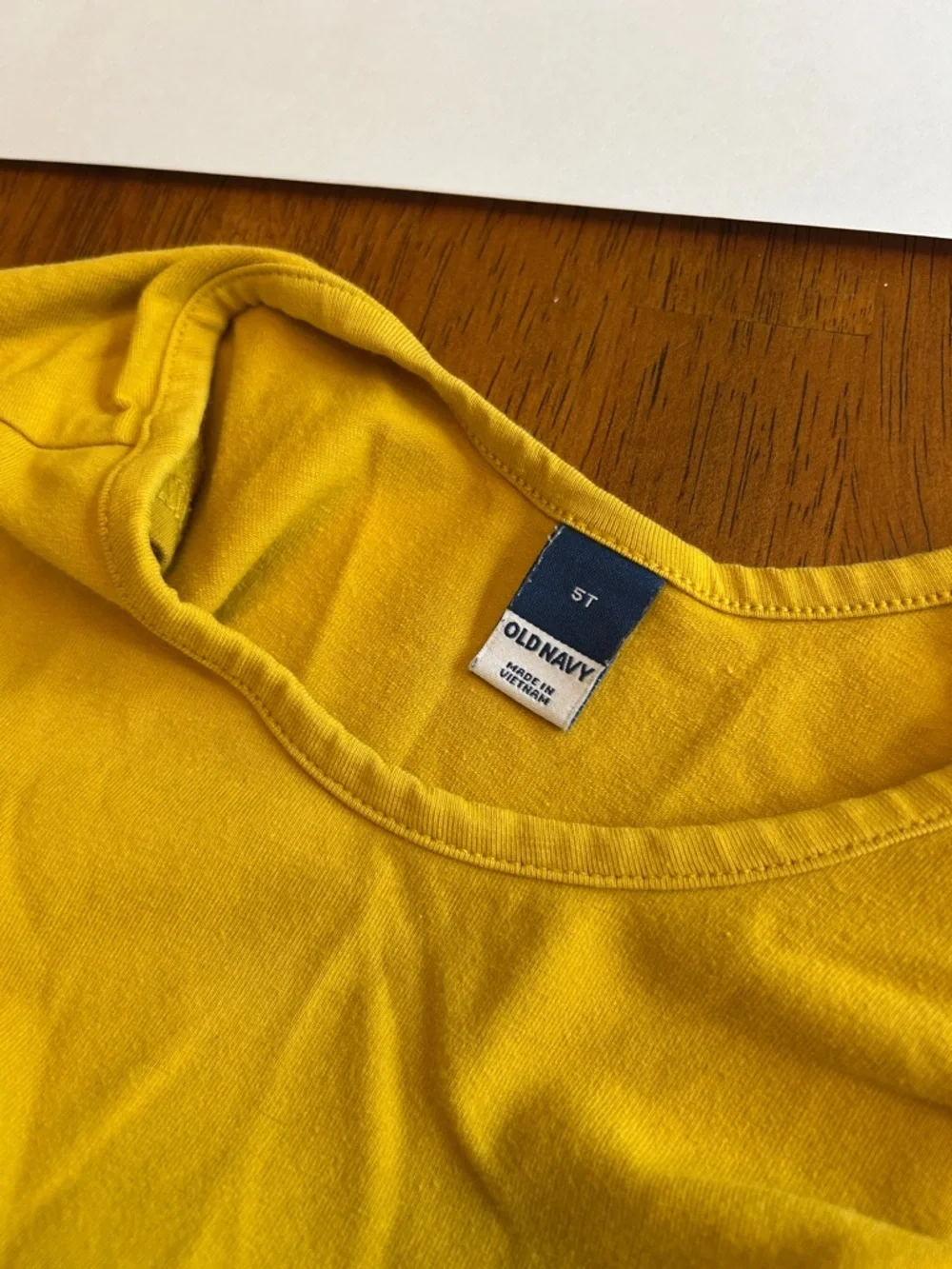 Yellow Tulle Dress Girls 5T Twirl Layered Skirt Dress | Old Navy